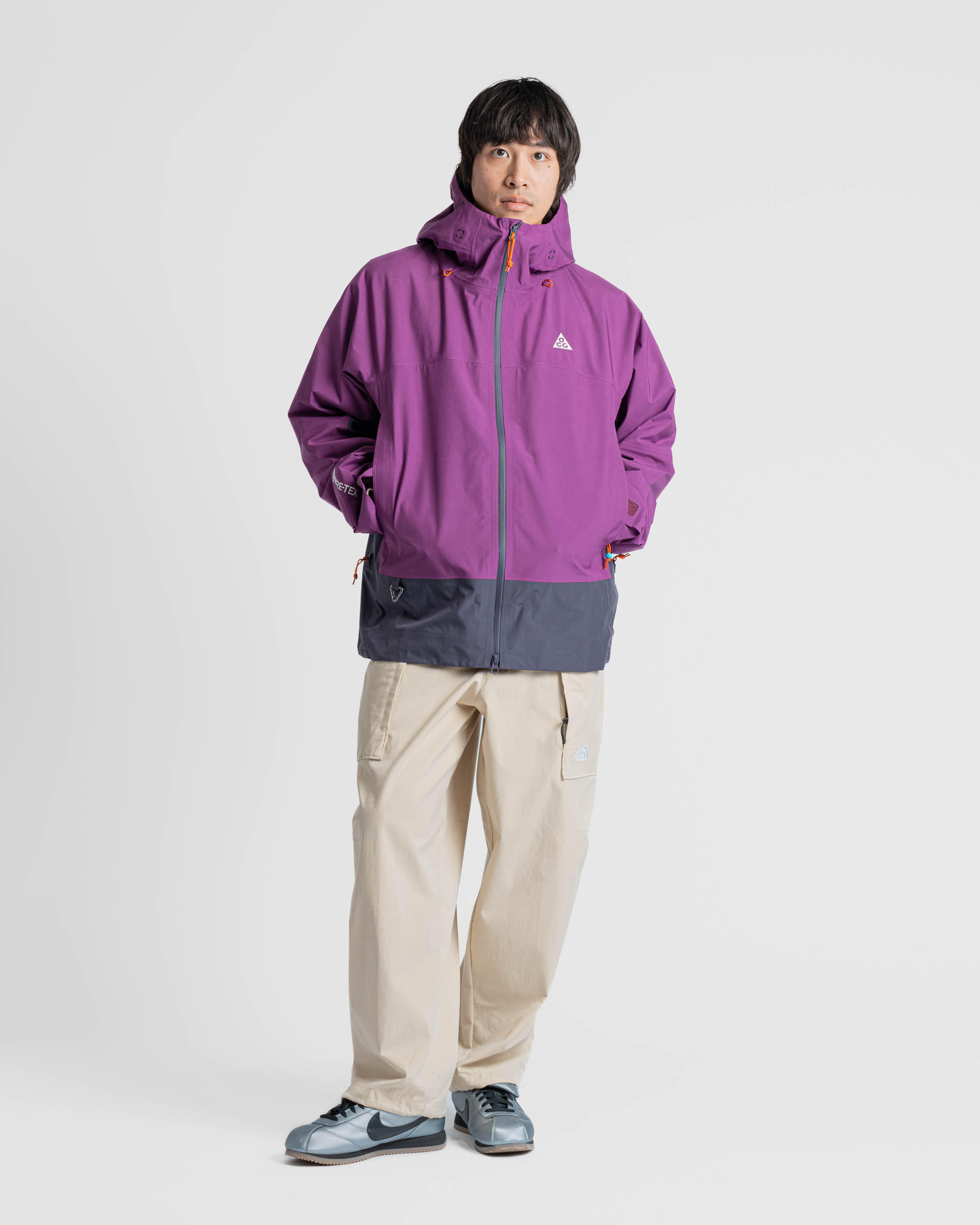 Nike ACG Misery Ridge Jacket Gore-Tex | FV8641-505 | AFEW STORE